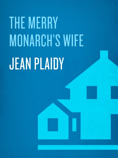 Cover image for book The Merry Monarch's Wife
