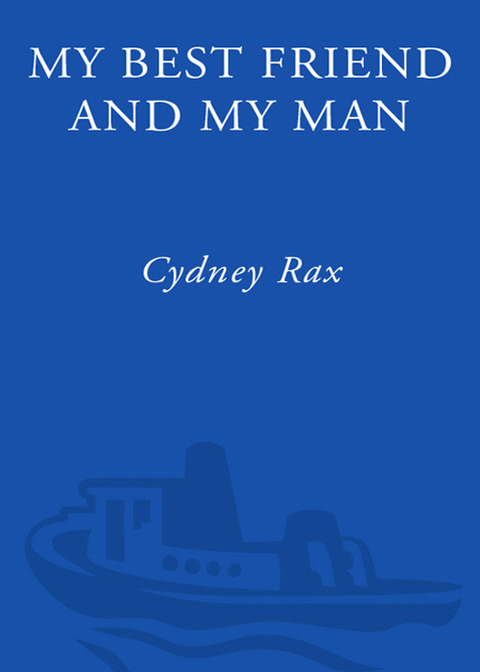 Cover image for book My Best Friend and My Man