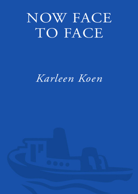 Cover image for book Now Face to Face