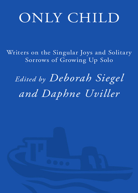 Cover image for book Only Child
