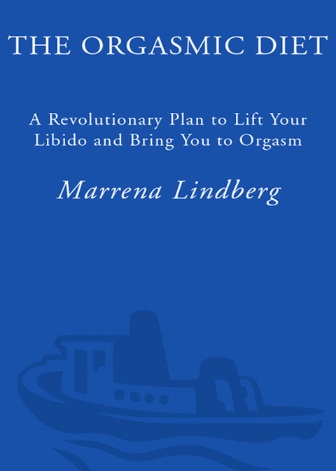 Cover image for book The Orgasmic Diet