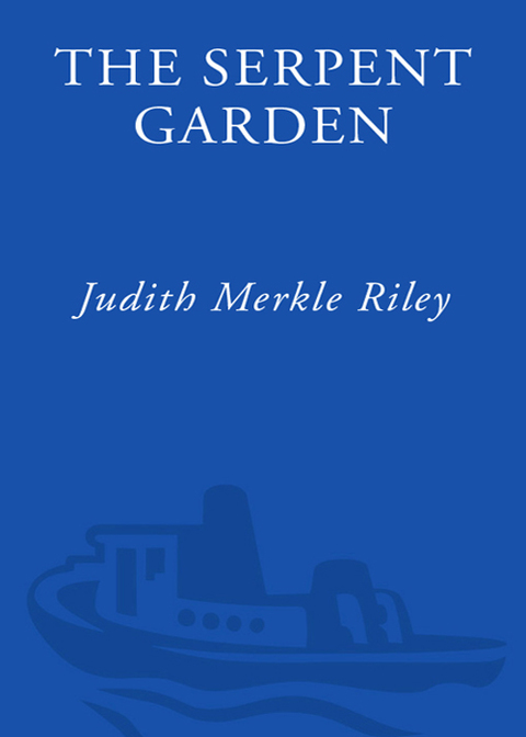 Cover image for book The Serpent Garden