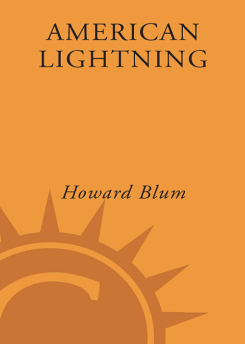 Cover image for book American Lightning