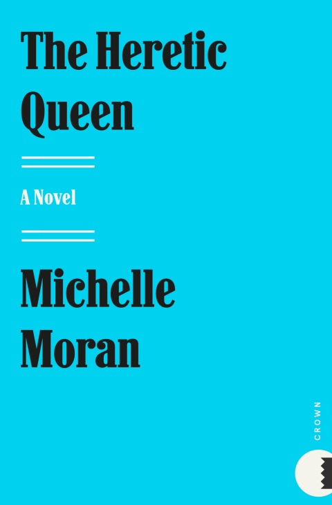 Cover image for book The Heretic Queen