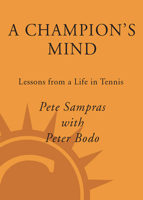 Cover image for book A Champion's Mind