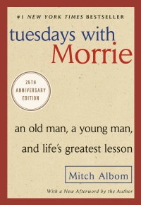 Cover image: Tuesdays with Morrie 9780767905923