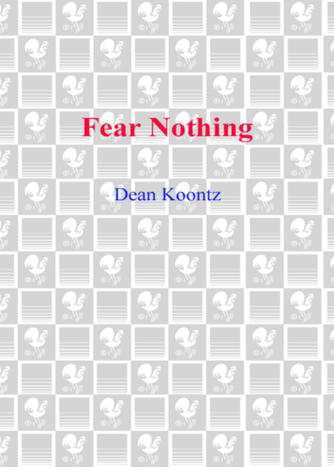 Cover image for book Fear Nothing