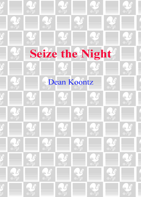 Cover image for book Seize the Night