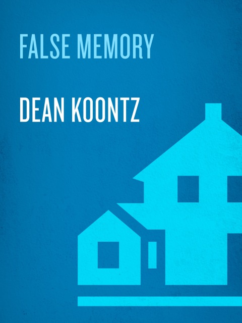 Cover image for book False Memory