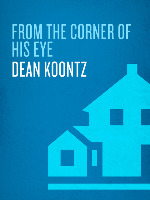 Cover image for book From the Corner of His Eye