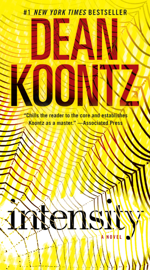 Cover image for book Intensity