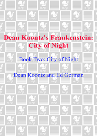 Frankenstein: City of Night