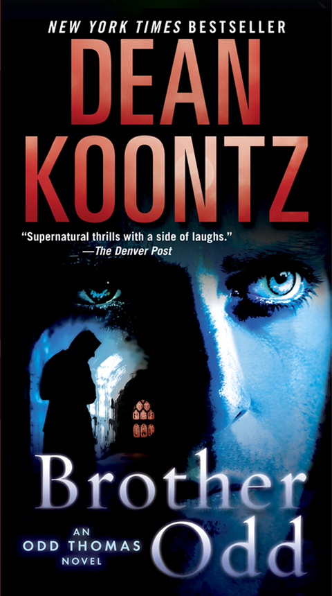 Cover image for book Brother Odd