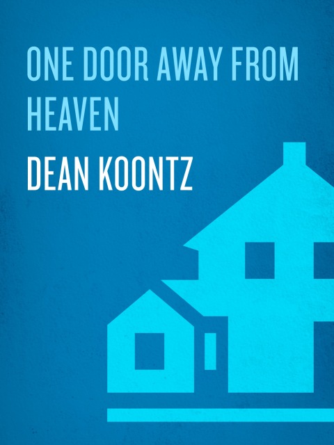 Cover image for book One Door Away from Heaven