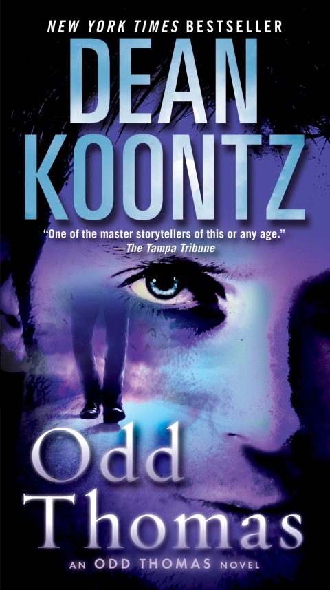 Cover image for book Odd Thomas
