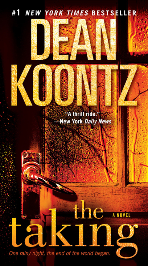 Cover image for book The Taking