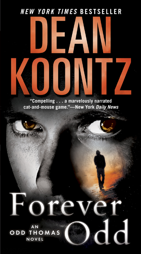 Cover image for book Forever Odd