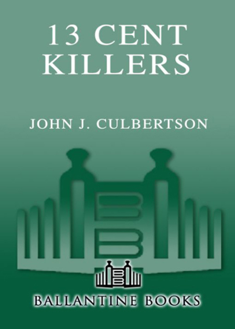 Cover image for book 13 Cent Killers