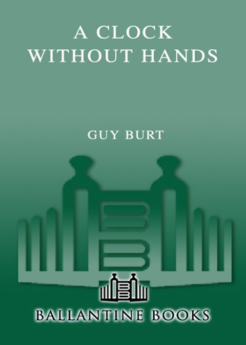 Cover image for book A Clock Without Hands