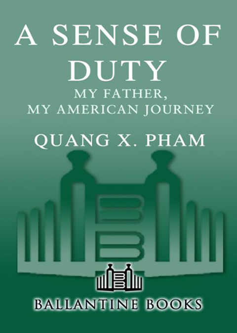 Cover image for book A Sense of Duty