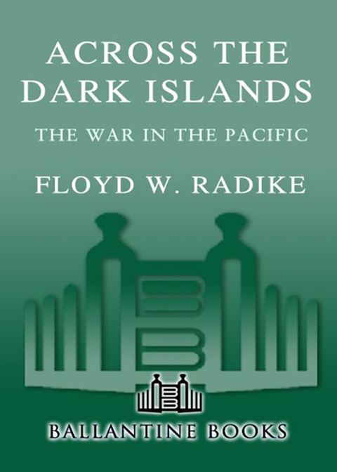 Cover image for book Across the Dark Islands