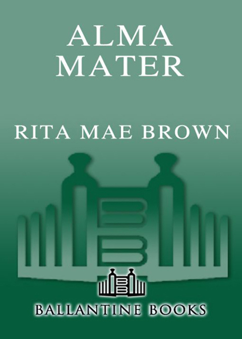 Cover image for book Alma Mater