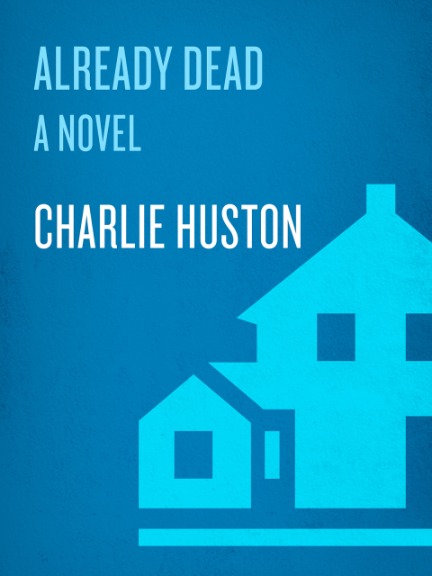 Cover image for book Already Dead