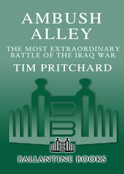 Cover image for book Ambush Alley