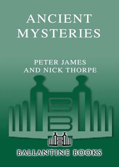 Cover image for book Ancient Mysteries