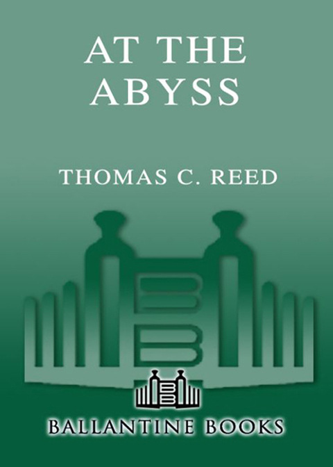 Cover image for book At the Abyss
