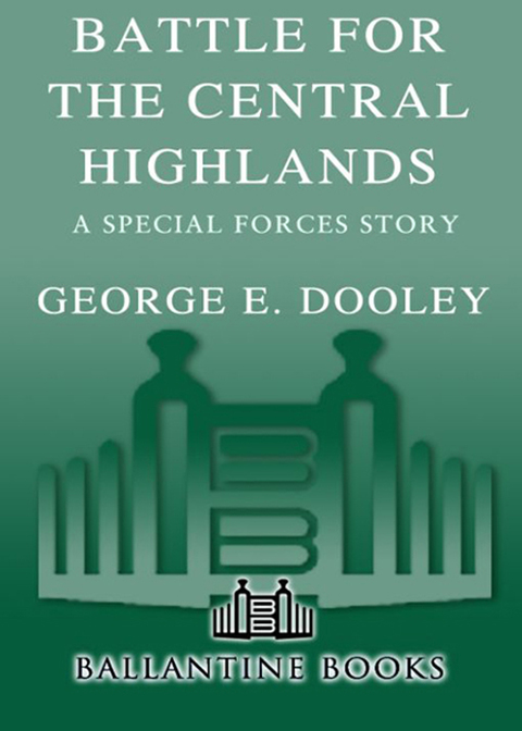 Cover image for book Battle for the Central Highlands