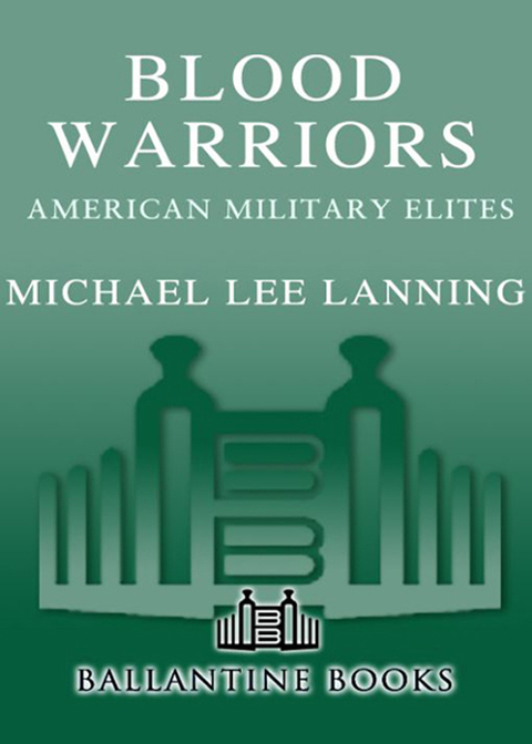 Cover image for book Blood Warriors