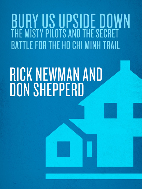 Cover image for book Bury Us Upside Down