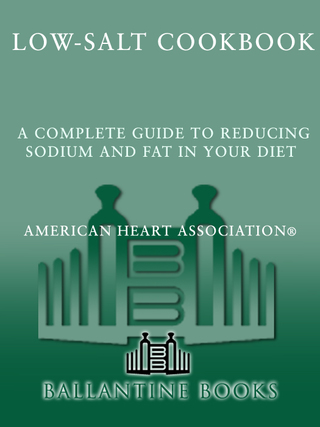 The American Heart Association Low-Salt Cookbook