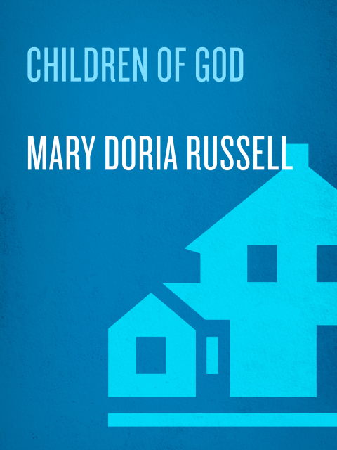 Cover image for book Children of God