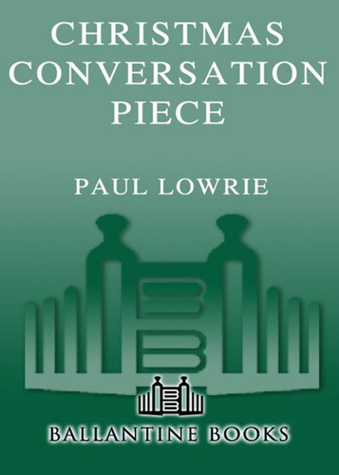 Cover image for book Christmas Conversation Piece