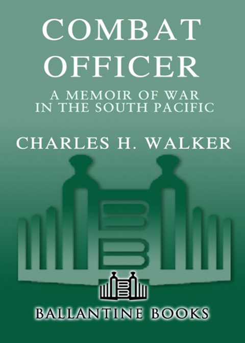 Cover image for book Combat Officer