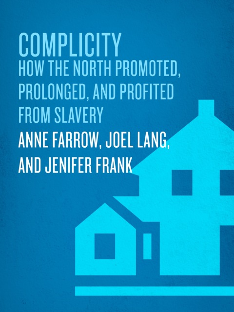 Cover image for book Complicity