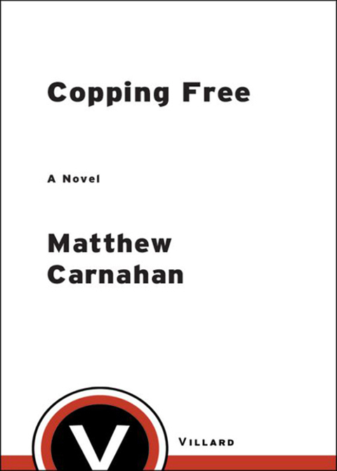 Cover image for book Copping Free