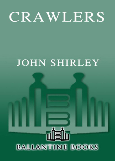 Cover image for book Crawlers