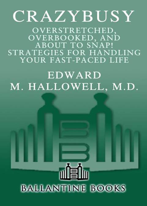 Cover image for book CrazyBusy