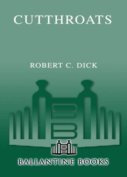 Cover image for book Cutthroats