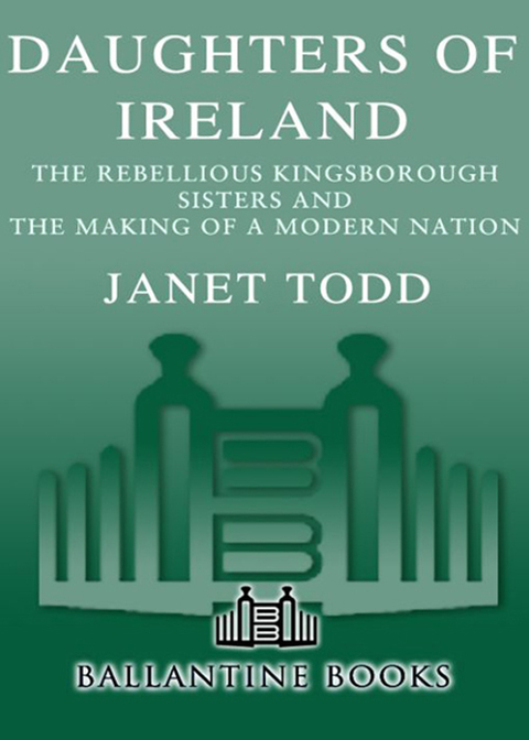 Cover image for book Daughters of Ireland