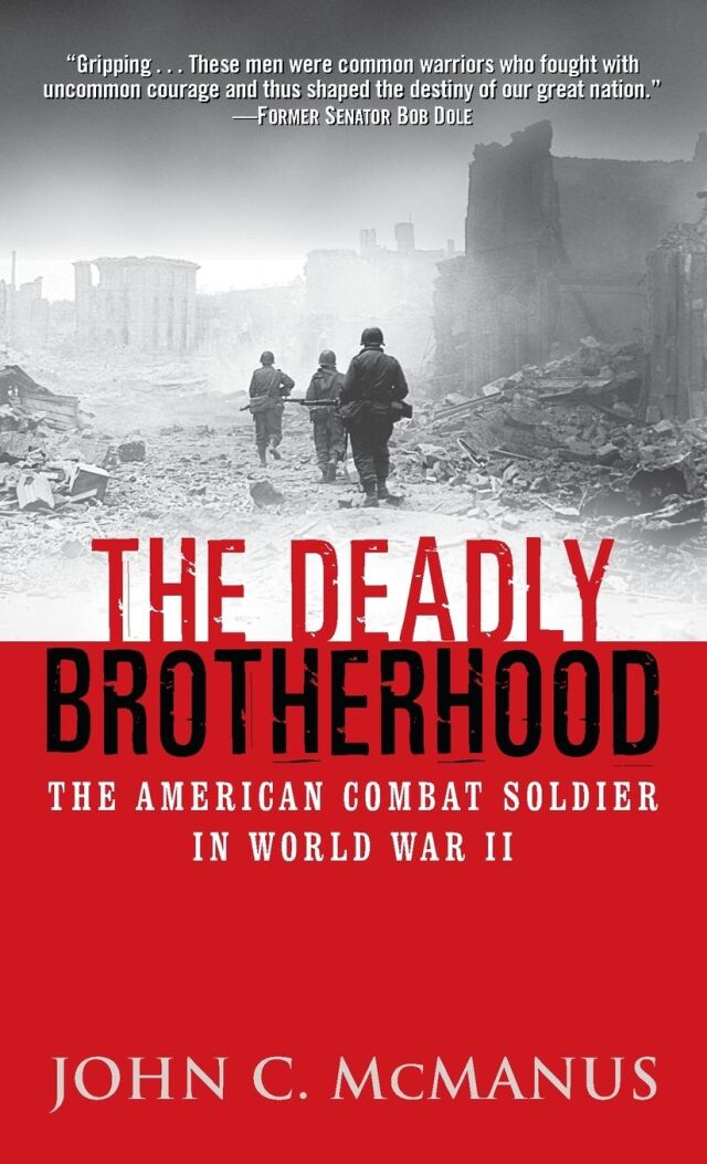 The Deadly Brotherhood