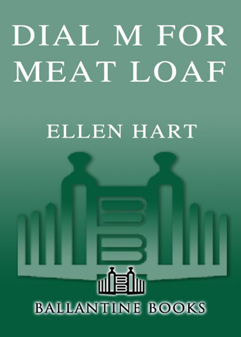 Cover image for book Dial M for Meat Loaf