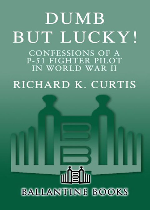 Cover image for book Dumb but Lucky!