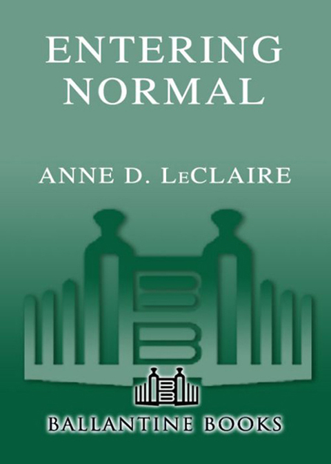 Cover image for book Entering Normal