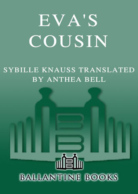Cover image for book Eva's Cousin