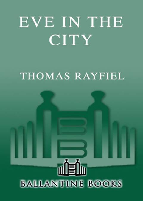 Cover image for book Eve in the City