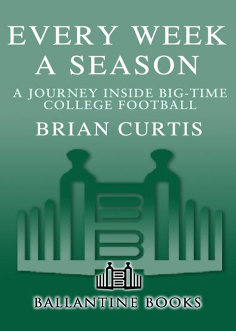 Cover image for book Every Week a Season